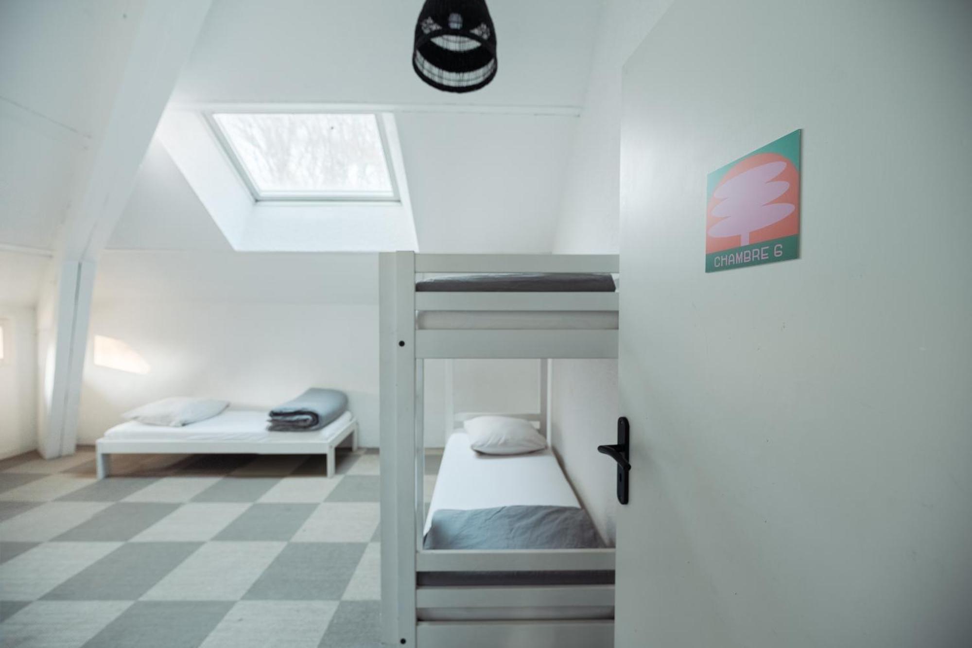La Donaclaudre - Hebergement De Groupe En Pleine Nature, Ideal Pour Tous Vos Sejours ! 63 Couchages - 2 Grandes Salles - Salle De Jeux - Cuisine Professionnelle - Accessible Facilement - Localisation Attractive -Proche Paris & Disney Saint-Augustin  외부 사진