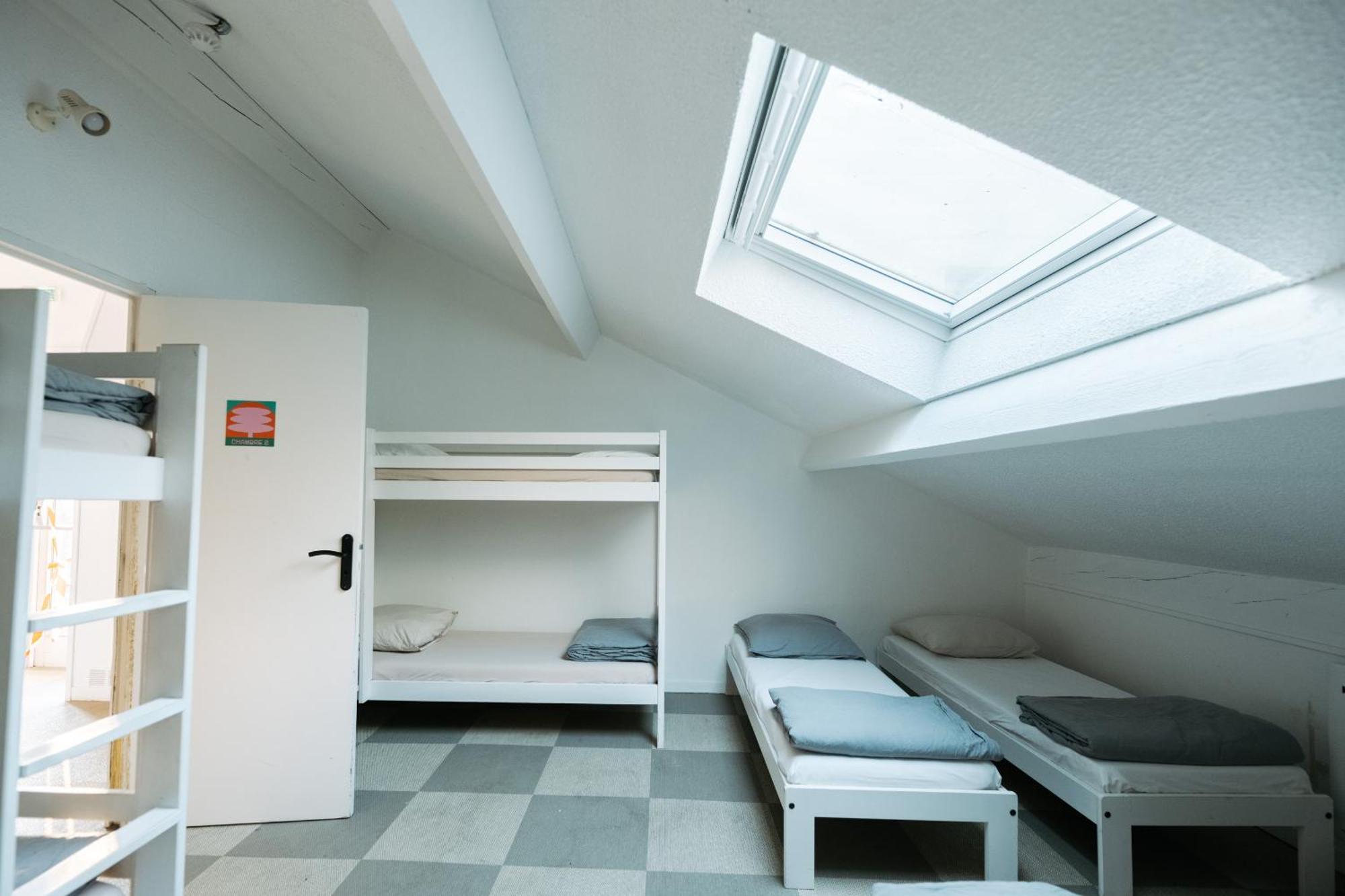 La Donaclaudre - Hebergement De Groupe En Pleine Nature, Ideal Pour Tous Vos Sejours ! 63 Couchages - 2 Grandes Salles - Salle De Jeux - Cuisine Professionnelle - Accessible Facilement - Localisation Attractive -Proche Paris & Disney Saint-Augustin  외부 사진