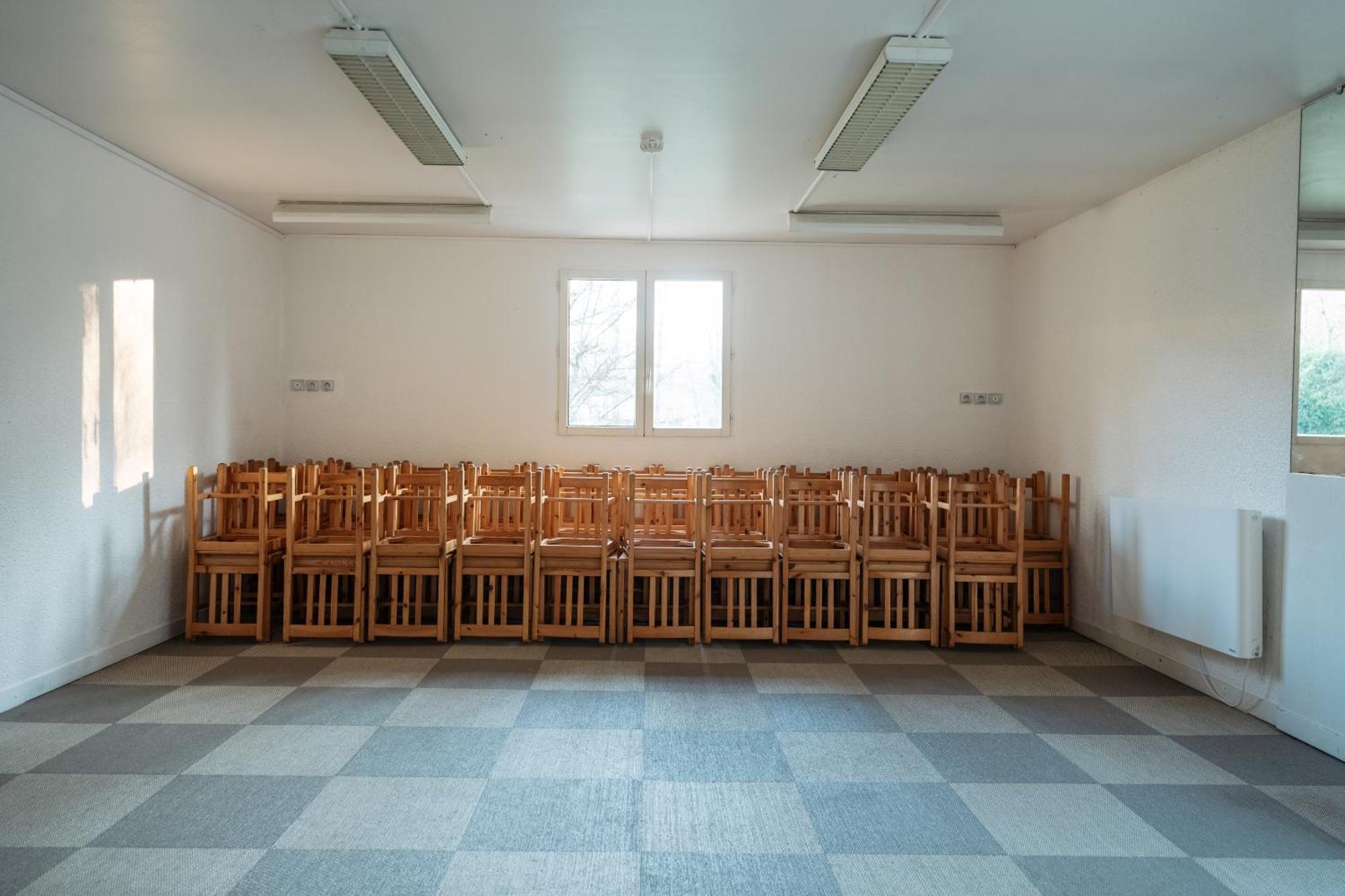 La Donaclaudre - Hebergement De Groupe En Pleine Nature, Ideal Pour Tous Vos Sejours ! 63 Couchages - 2 Grandes Salles - Salle De Jeux - Cuisine Professionnelle - Accessible Facilement - Localisation Attractive -Proche Paris & Disney Saint-Augustin  외부 사진